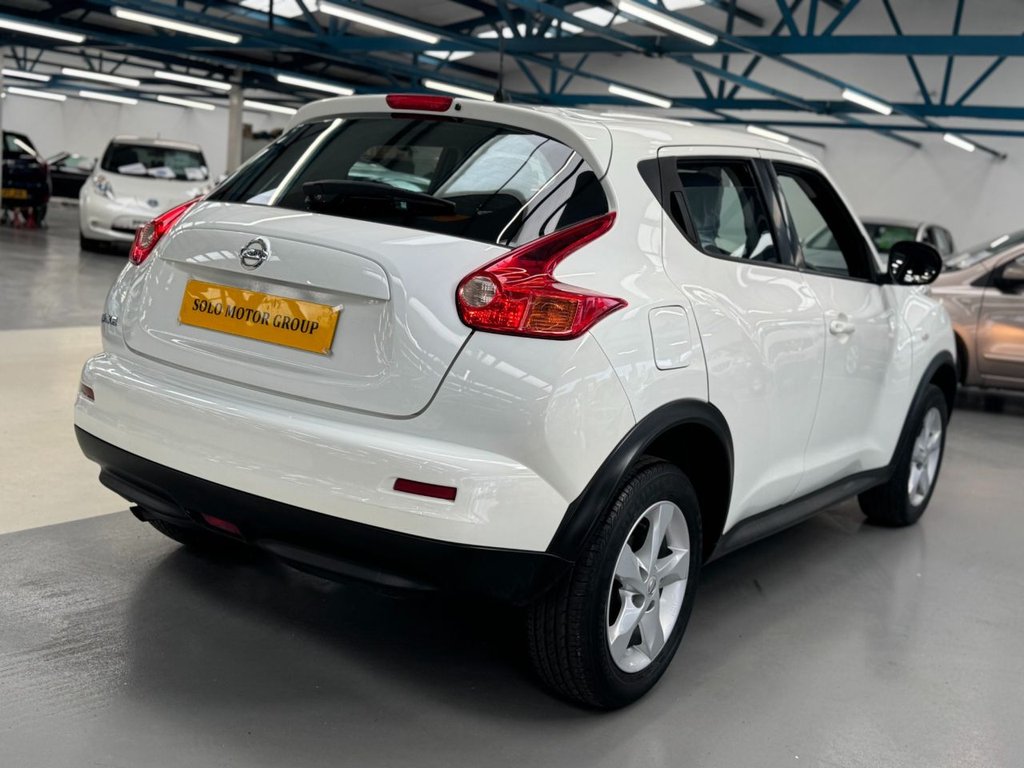 Used Nissan Juke 2014 for sale - 78002563: Photo 18