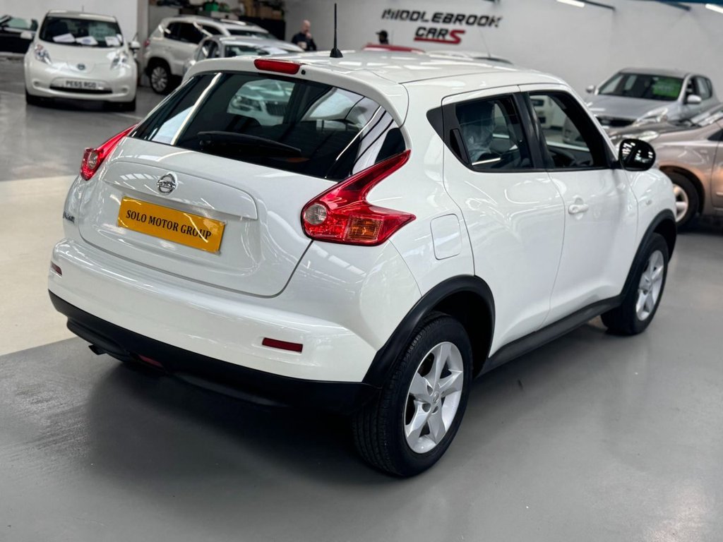 Used Nissan Juke 2014 for sale - 78002563: Photo 19