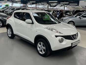 Nissan Juke feature image