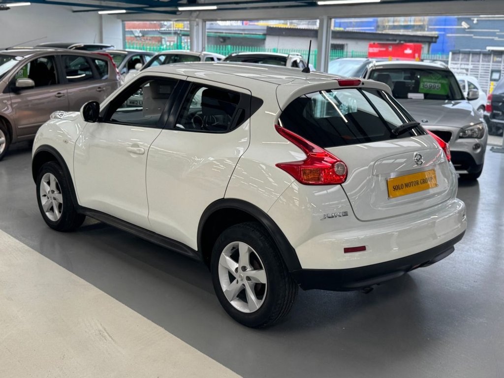 Used Nissan Juke 2014 for sale - 78002563: Photo 2