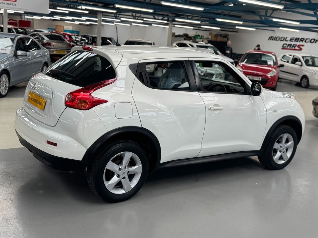 Used Nissan Juke 2014 for sale - 78002563: Photo 20