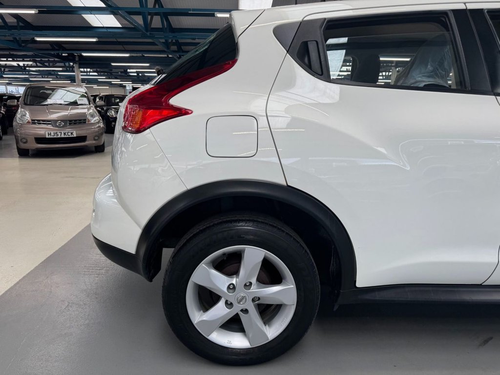 Used Nissan Juke 2014 for sale - 78002563: Photo 21
