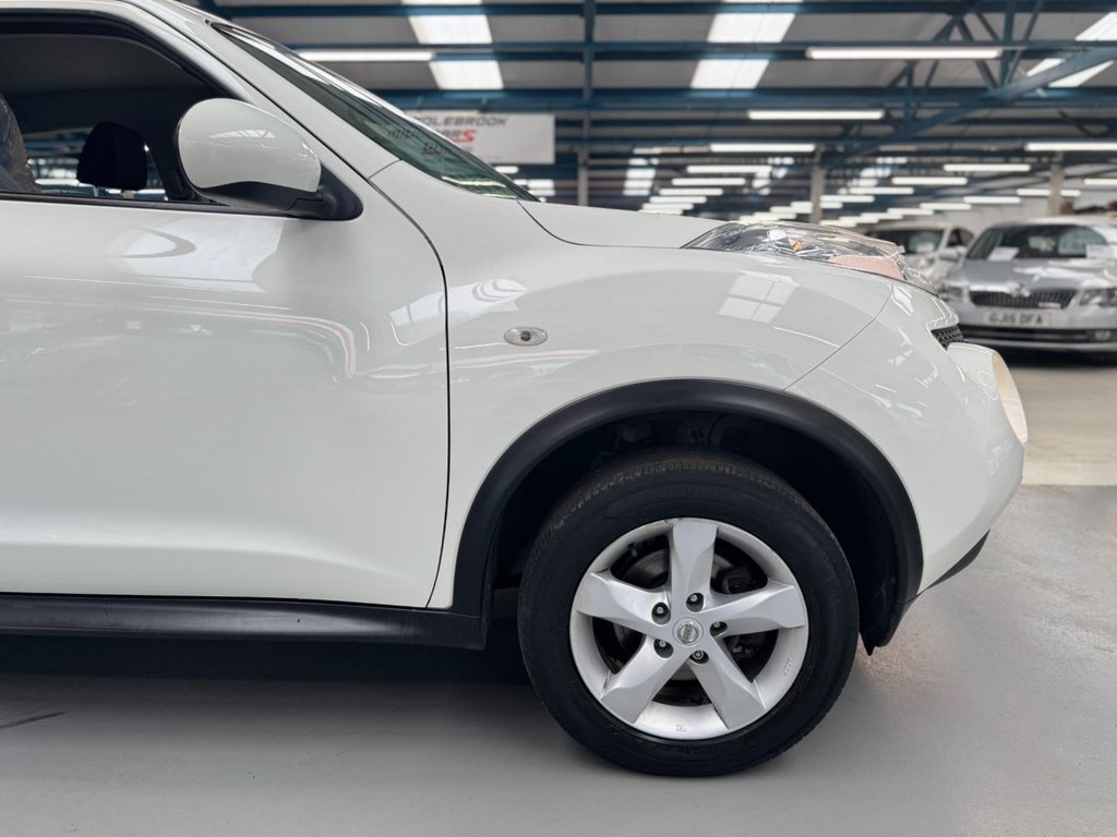 Used Nissan Juke 2014 for sale - 78002563: Photo 23