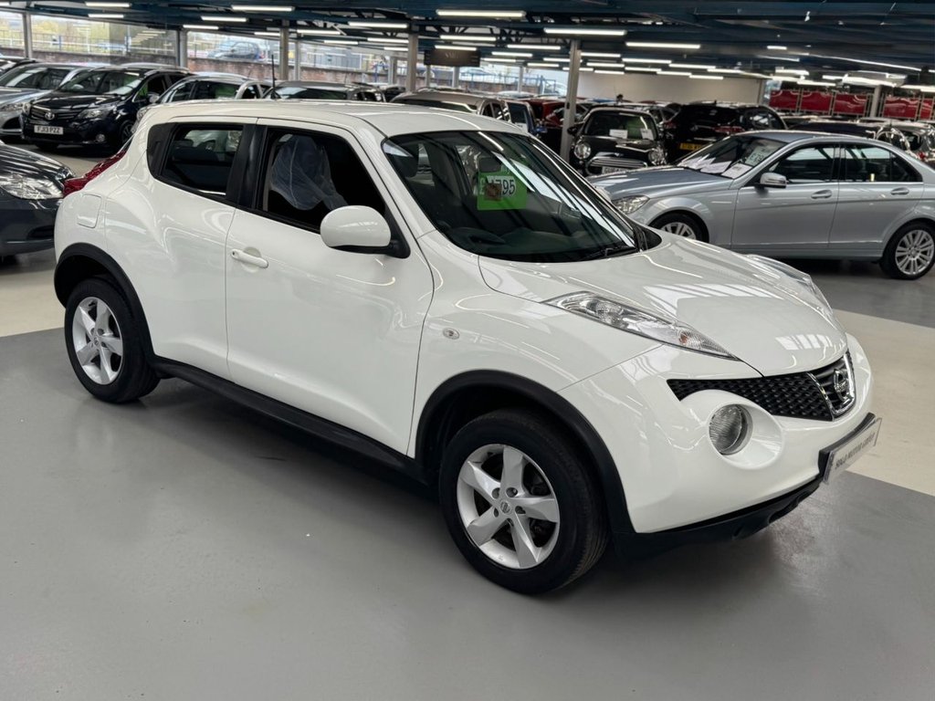 Used Nissan Juke 2014 for sale - 78002563: Photo 24