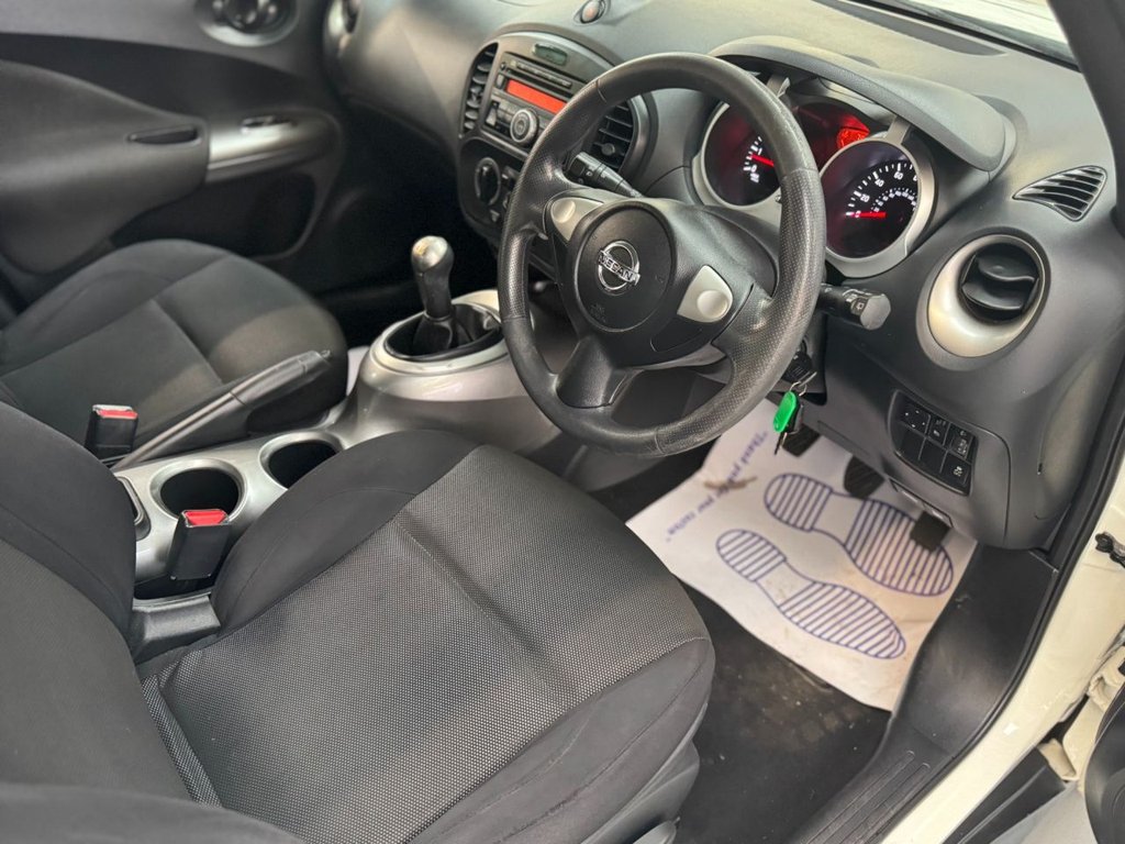 Used Nissan Juke 2014 for sale - 78002563: Photo 25