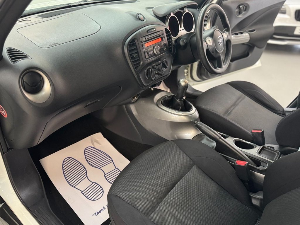 Used Nissan Juke 2014 for sale - 78002563: Photo 26