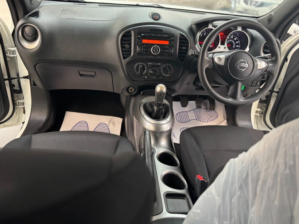Used Nissan Juke 2014 for sale - 78002563: Photo 27