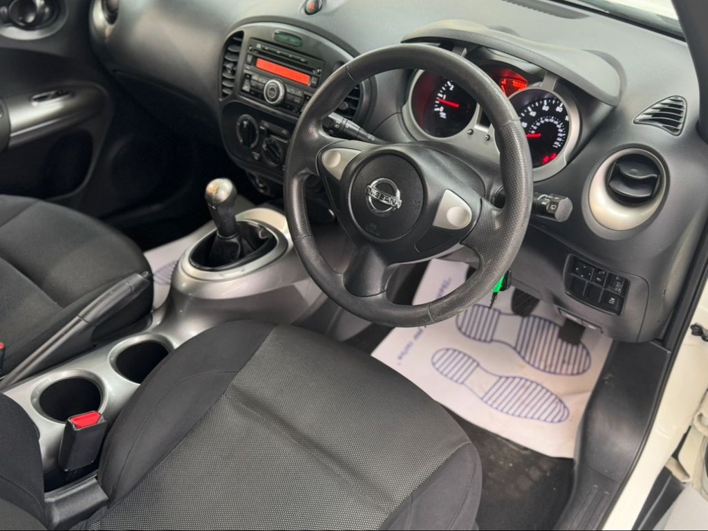 Used Nissan Juke 2014 for sale - 78002563: Photo 3