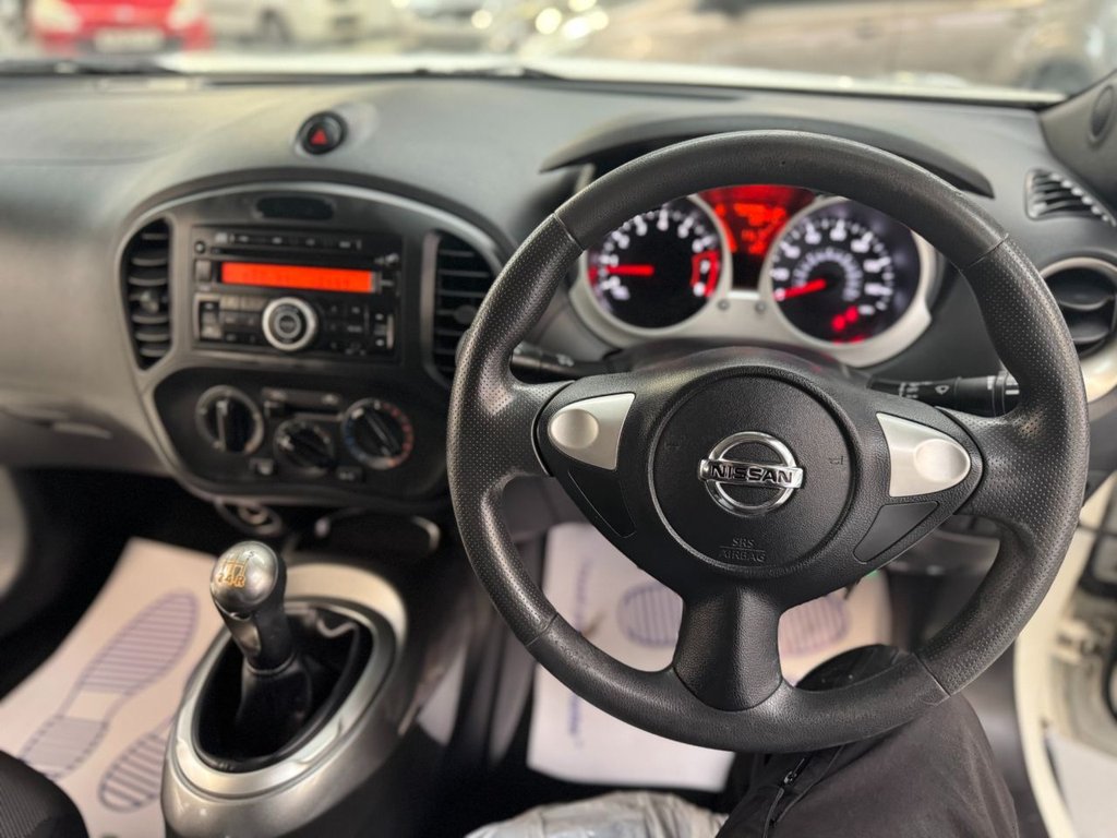 Used Nissan Juke 2014 for sale - 78002563: Photo 30