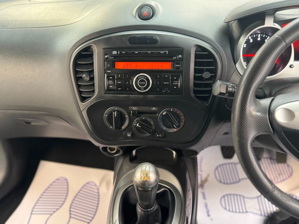 Used Nissan Juke 2014 for sale - 78002563: Photo 31