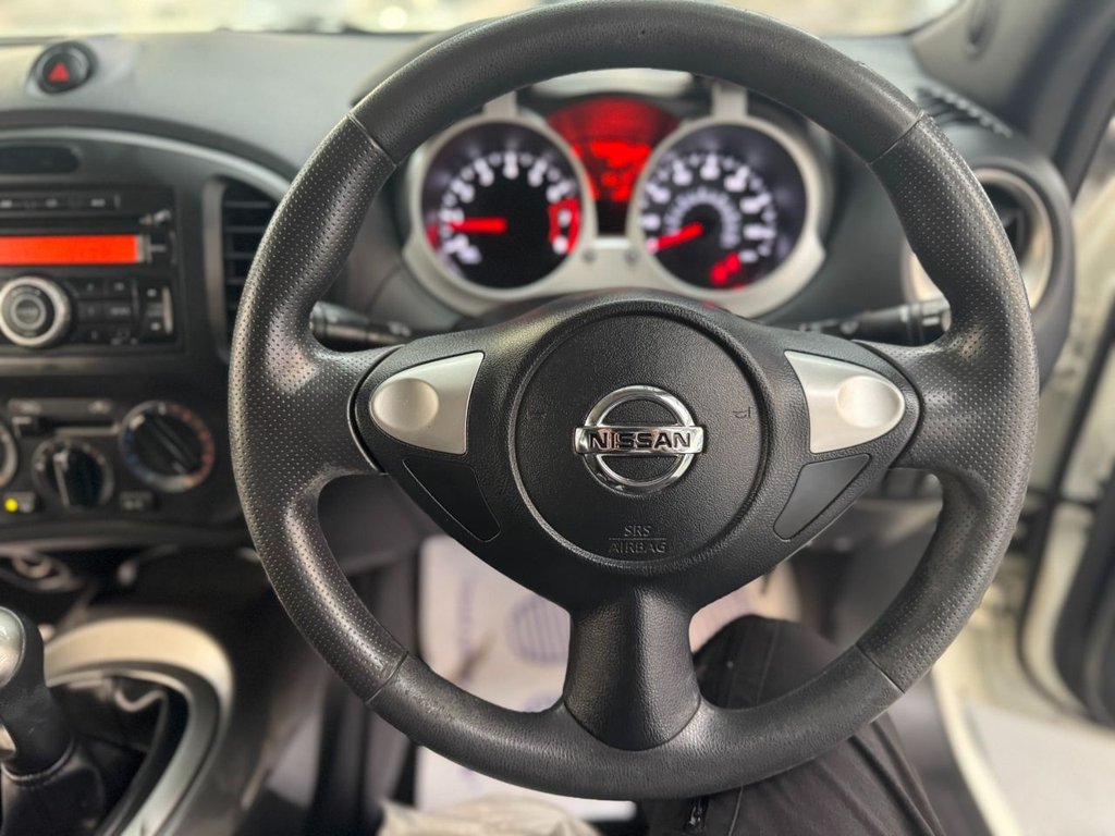 Used Nissan Juke 2014 for sale - 78002563: Photo 40