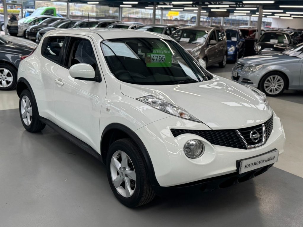 Used Nissan Juke 2014 for sale - 78002563: Photo 5