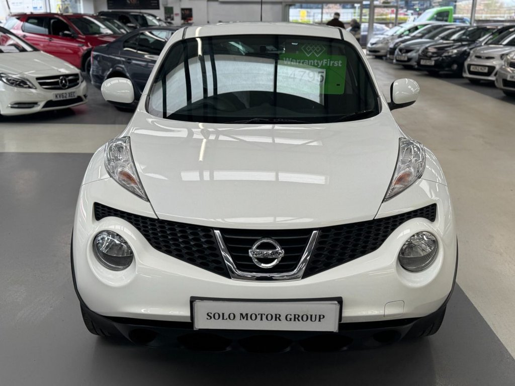 Used Nissan Juke 2014 for sale - 78002563: Photo 6