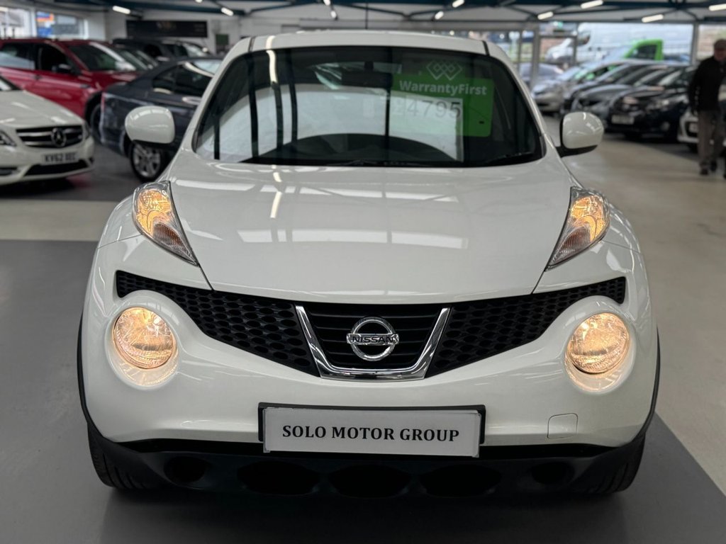 Used Nissan Juke 2014 for sale - 78002563: Photo 7