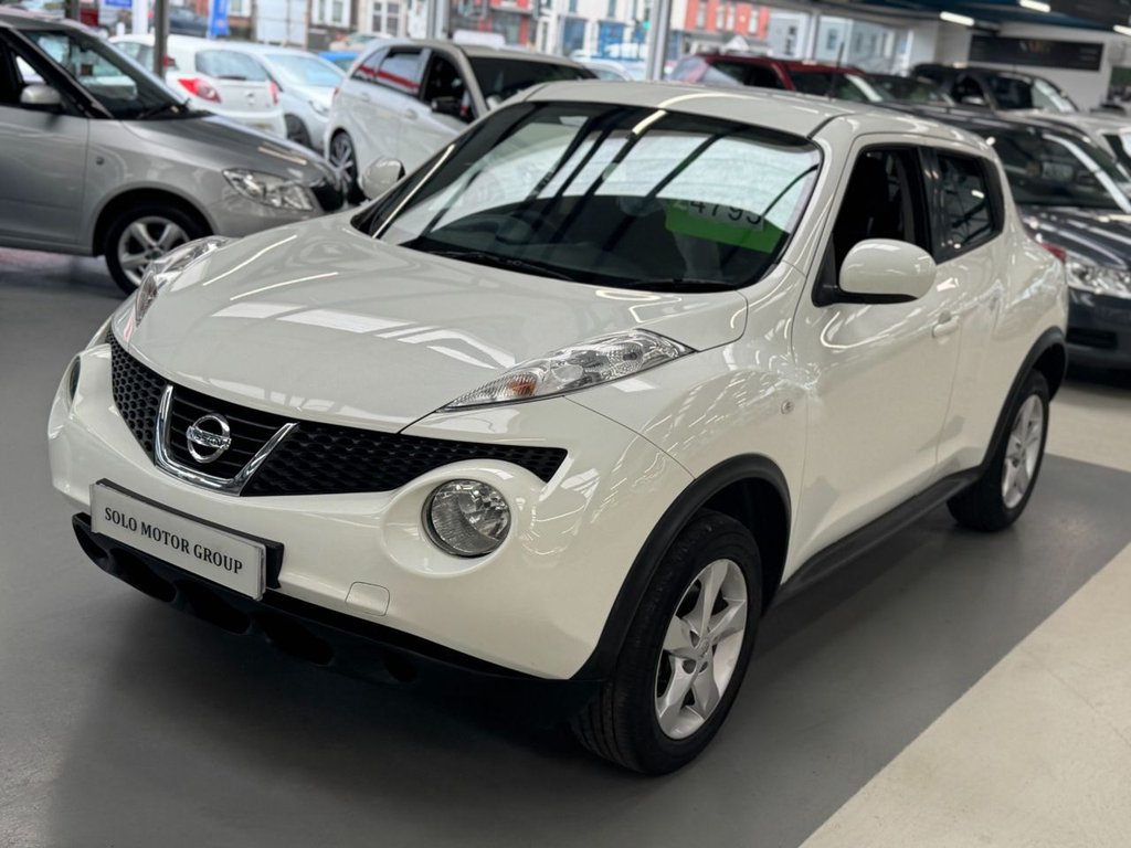 Used Nissan Juke 2014 for sale - 78002563: Photo 9