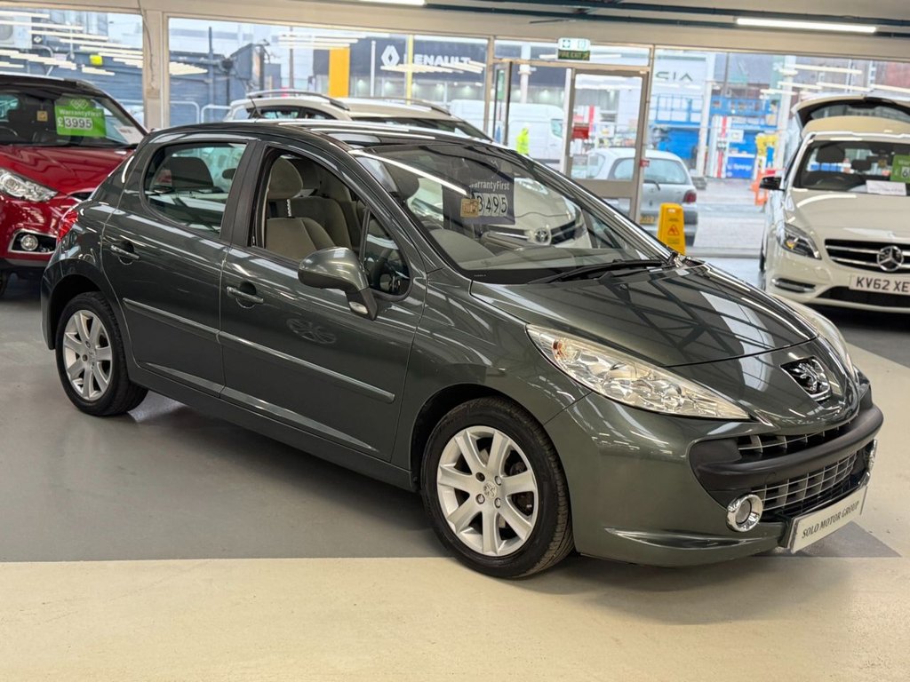 Used Peugeot 207 2008 for sale - 77719410: Photo 4