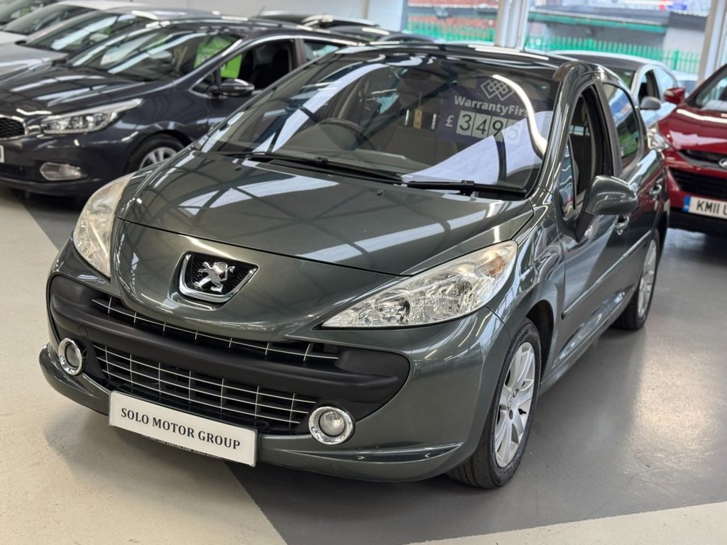 Used Peugeot 207 2008 for sale - 77719410: Photo 8
