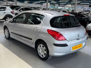 Used Peugeot 308 2011 for sale - 74802847: Photo