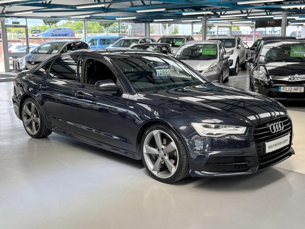Used Audi A6 2015 for sale - 76776348: Photo 1