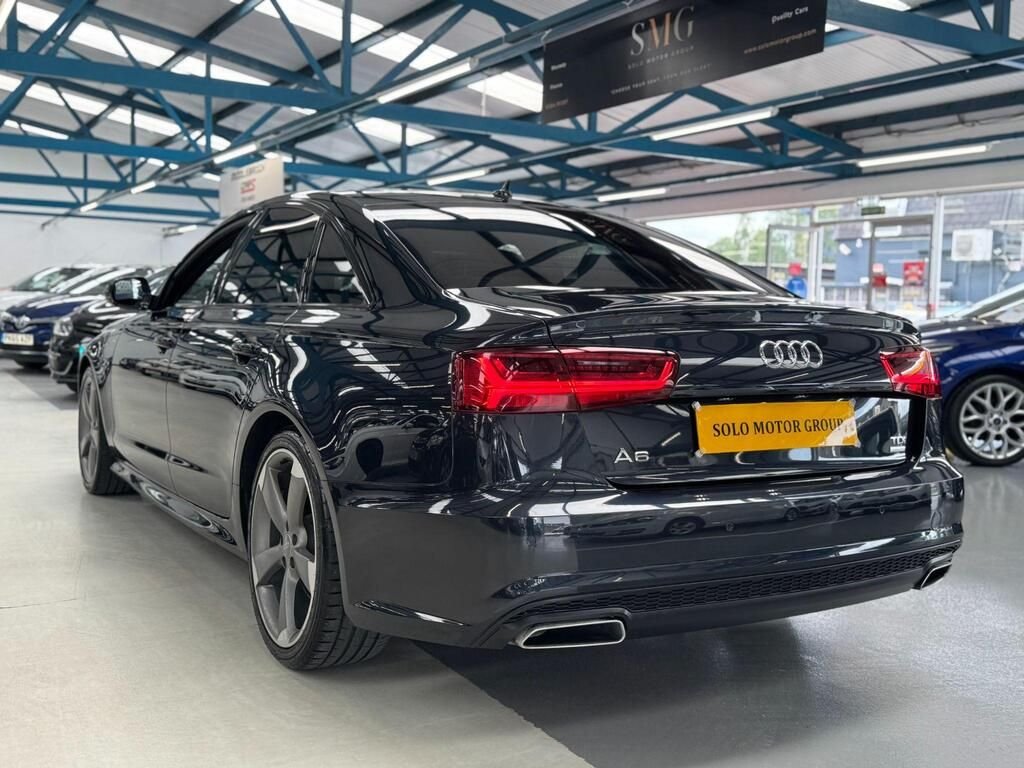 Used Audi A6 2015 for sale - 76776348: Photo 15