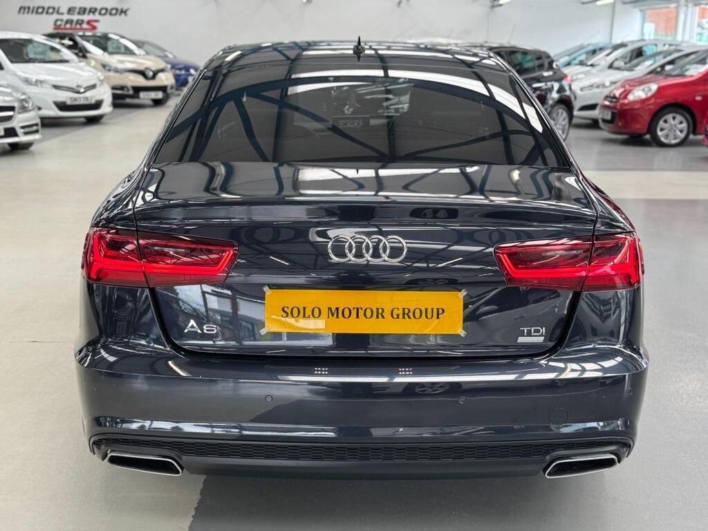 Used Audi A6 2015 for sale - 76776348: Photo 16