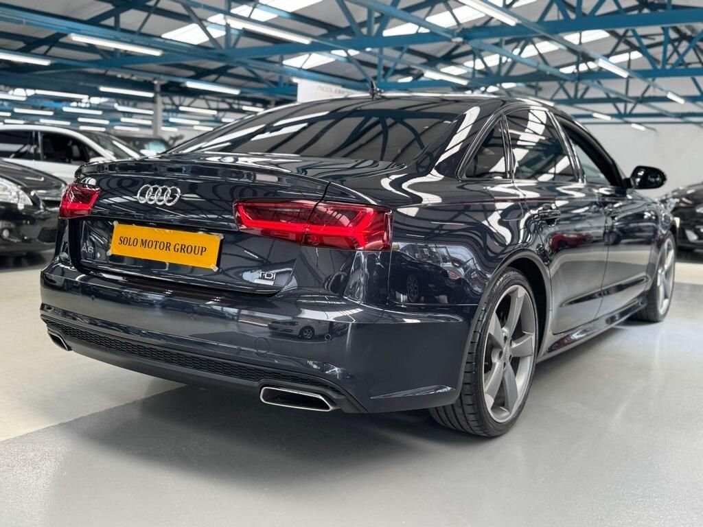 Used Audi A6 2015 for sale - 76776348: Photo 18