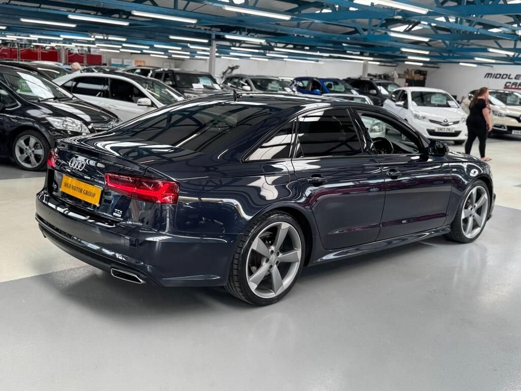Used Audi A6 2015 for sale - 76776348: Photo 20