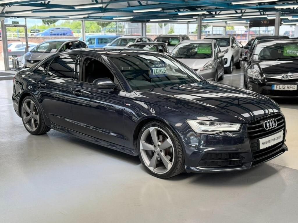 Used Audi A6 2015 for sale - 76776348: Photo 24