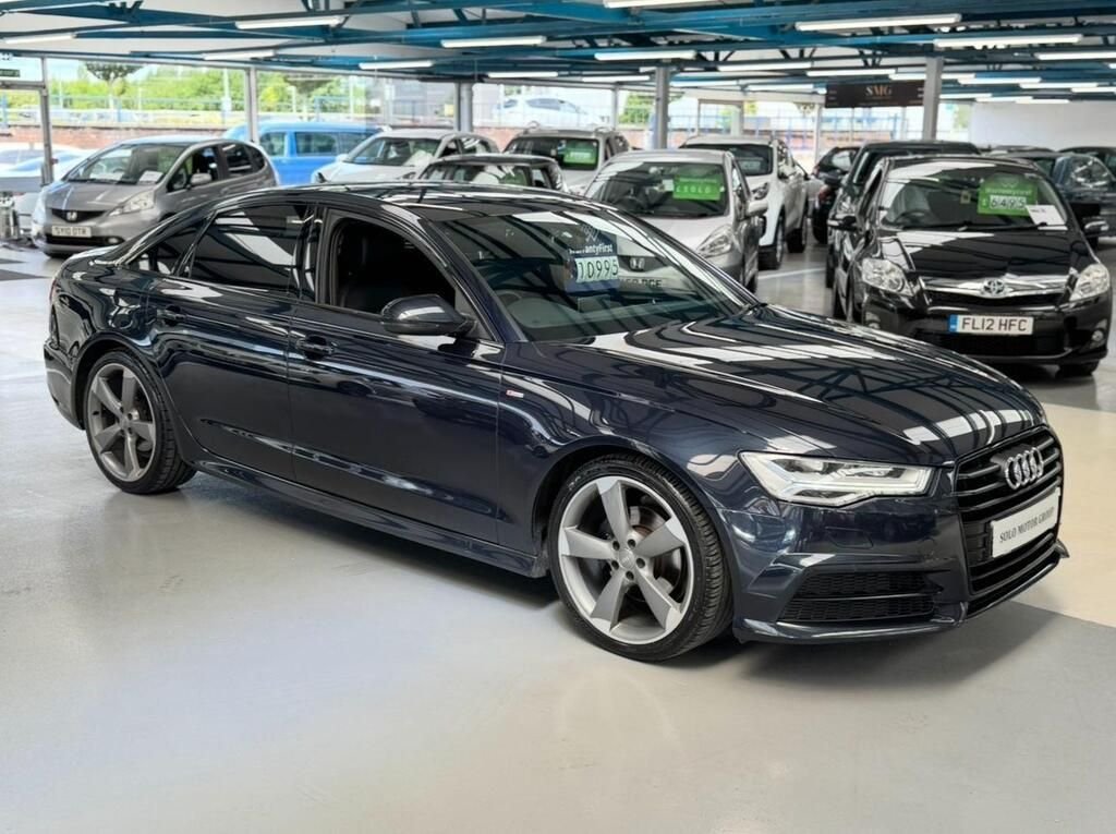 Used Audi A6 2015 for sale - 76776348: Photo 4