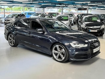 Used Audi A6 2015 for sale - 76776348: Photo