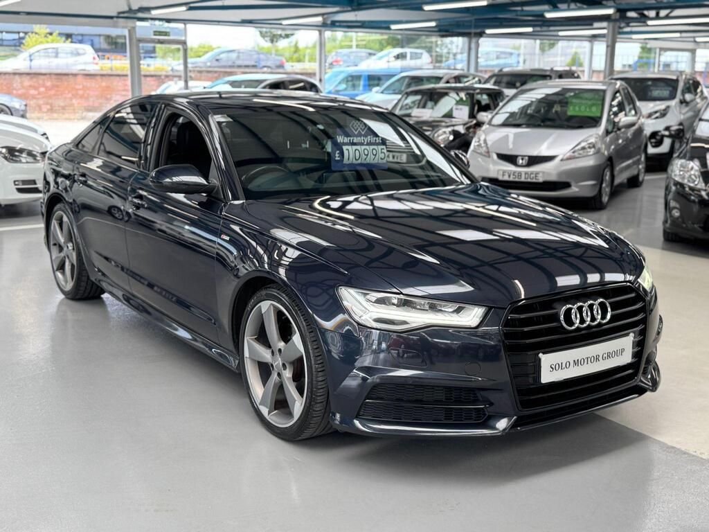 Used Audi A6 2015 for sale - 76776348: Photo 5