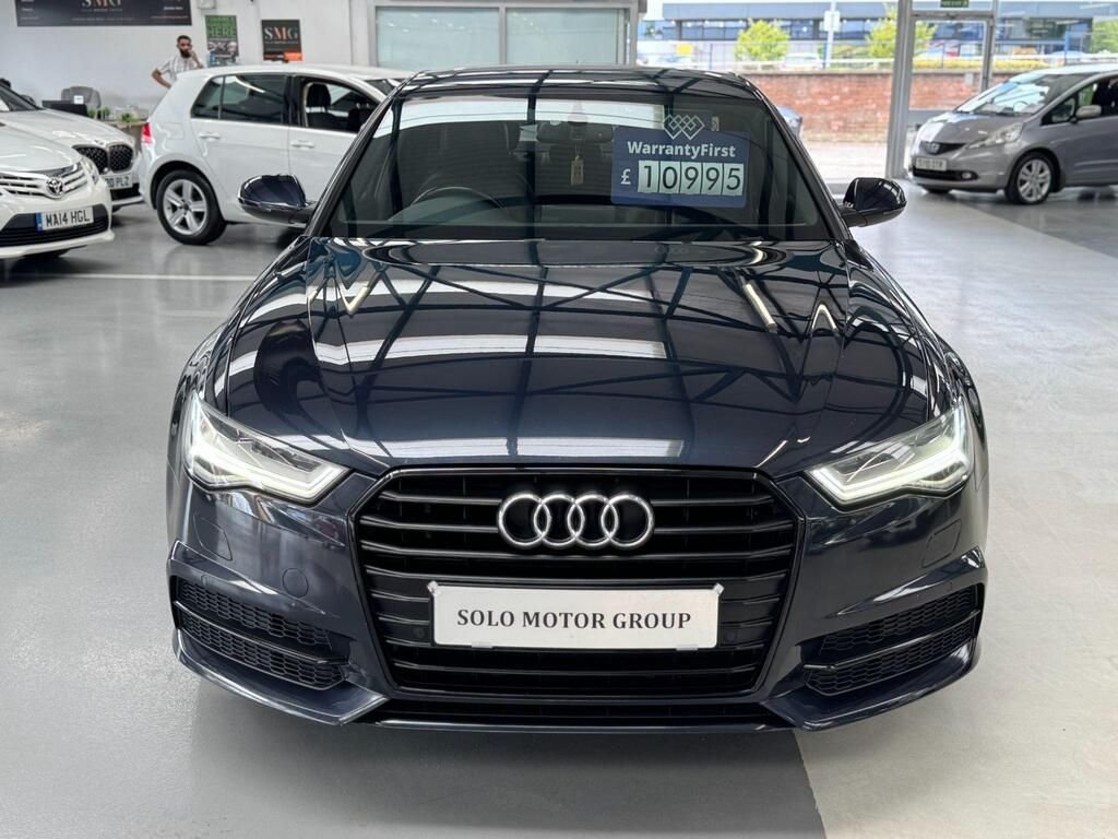 Used Audi A6 2015 for sale - 76776348: Photo 6