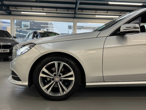 Used Mercedes-Benz E Class 2013 for sale - 76316717: Photo 10