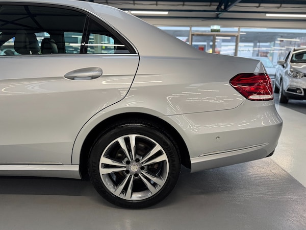 Used Mercedes-Benz E Class 2013 for sale - 76316717: Photo 12