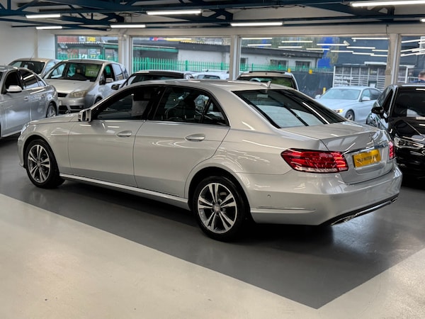 Used Mercedes-Benz E Class 2013 for sale - 76316717: Photo 13