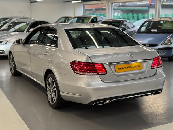 Used Mercedes-Benz E Class 2013 for sale - 76316717: Photo 14