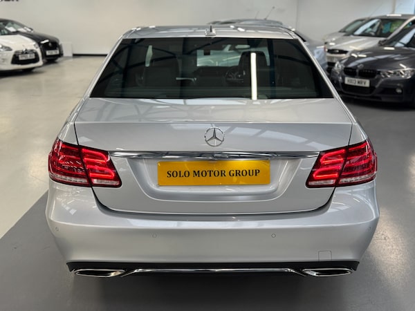 Used Mercedes-Benz E Class 2013 for sale - 76316717: Photo 15