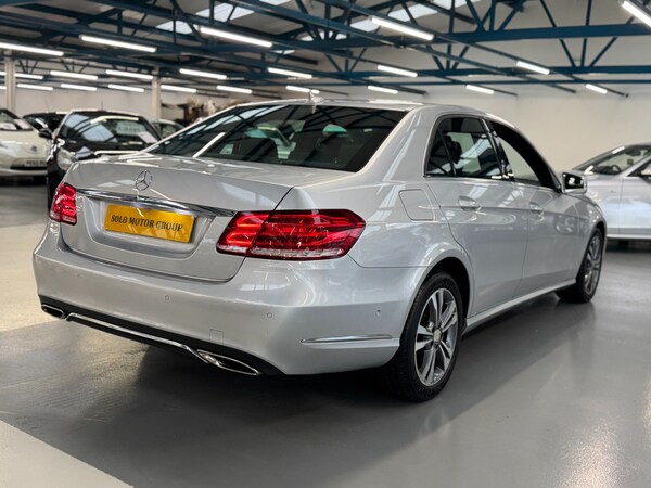 Used Mercedes-Benz E Class 2013 for sale - 76316717: Photo 17