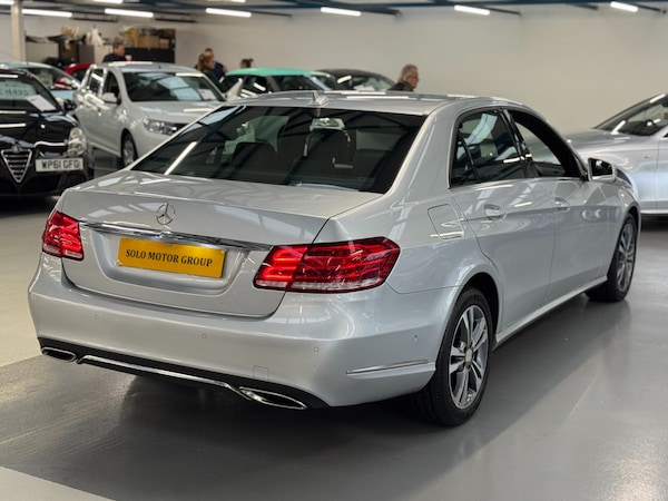 Used Mercedes-Benz E Class 2013 for sale - 76316717: Photo 18