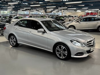 Mercedes-Benz - E Class