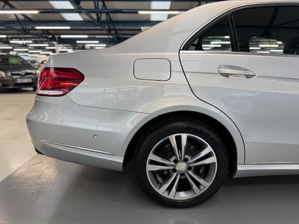 Used Mercedes-Benz E Class 2013 for sale - 76316717: Photo 20