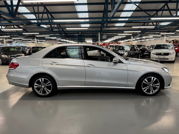 Used Mercedes-Benz E Class 2013 for sale - 76316717: Photo 21