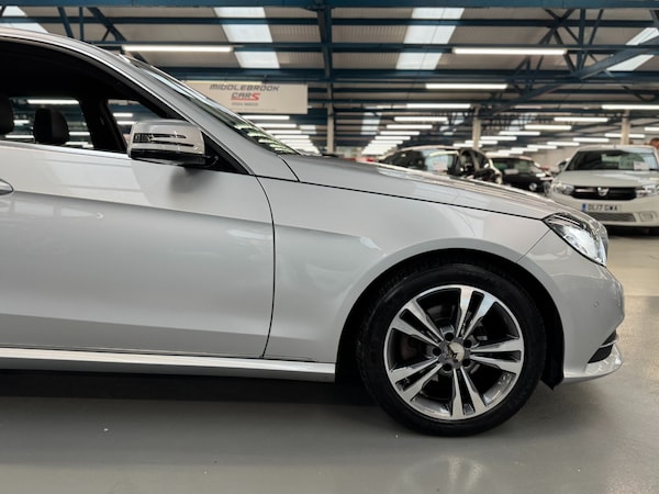 Used Mercedes-Benz E Class 2013 for sale - 76316717: Photo 22
