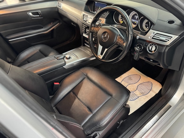Used Mercedes-Benz E Class 2013 for sale - 76316717: Photo 24