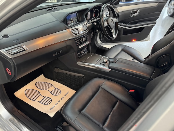 Used Mercedes-Benz E Class 2013 for sale - 76316717: Photo 25