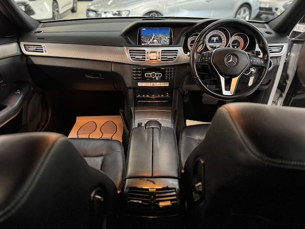 Used Mercedes-Benz E Class 2013 for sale - 76316717: Photo 26