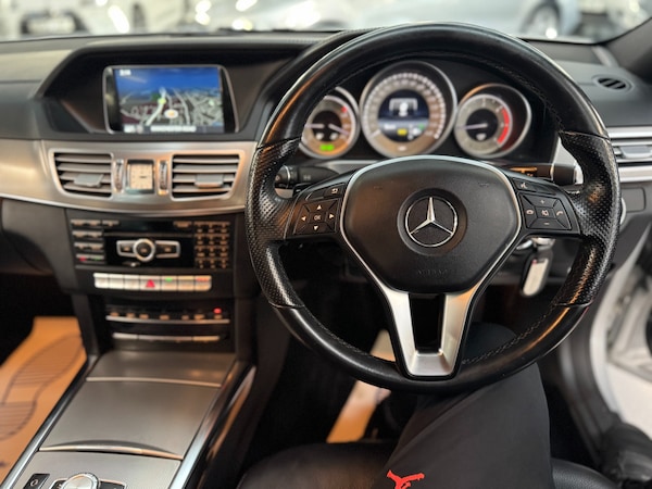 Used Mercedes-Benz E Class 2013 for sale - 76316717: Photo 27