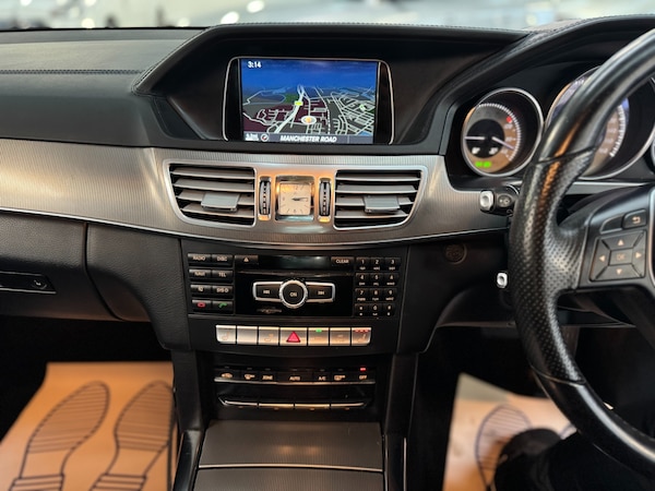 Used Mercedes-Benz E Class 2013 for sale - 76316717: Photo 28