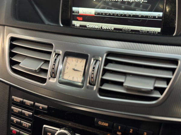 Used Mercedes-Benz E Class 2013 for sale - 76316717: Photo 33