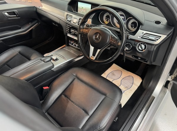 Used Mercedes-Benz E Class 2013 for sale - 76316717: Photo 3